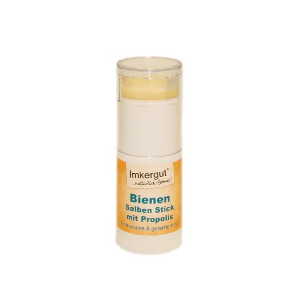 Bienen Salben Stick mit Propolis, 23 g (Imkergut)